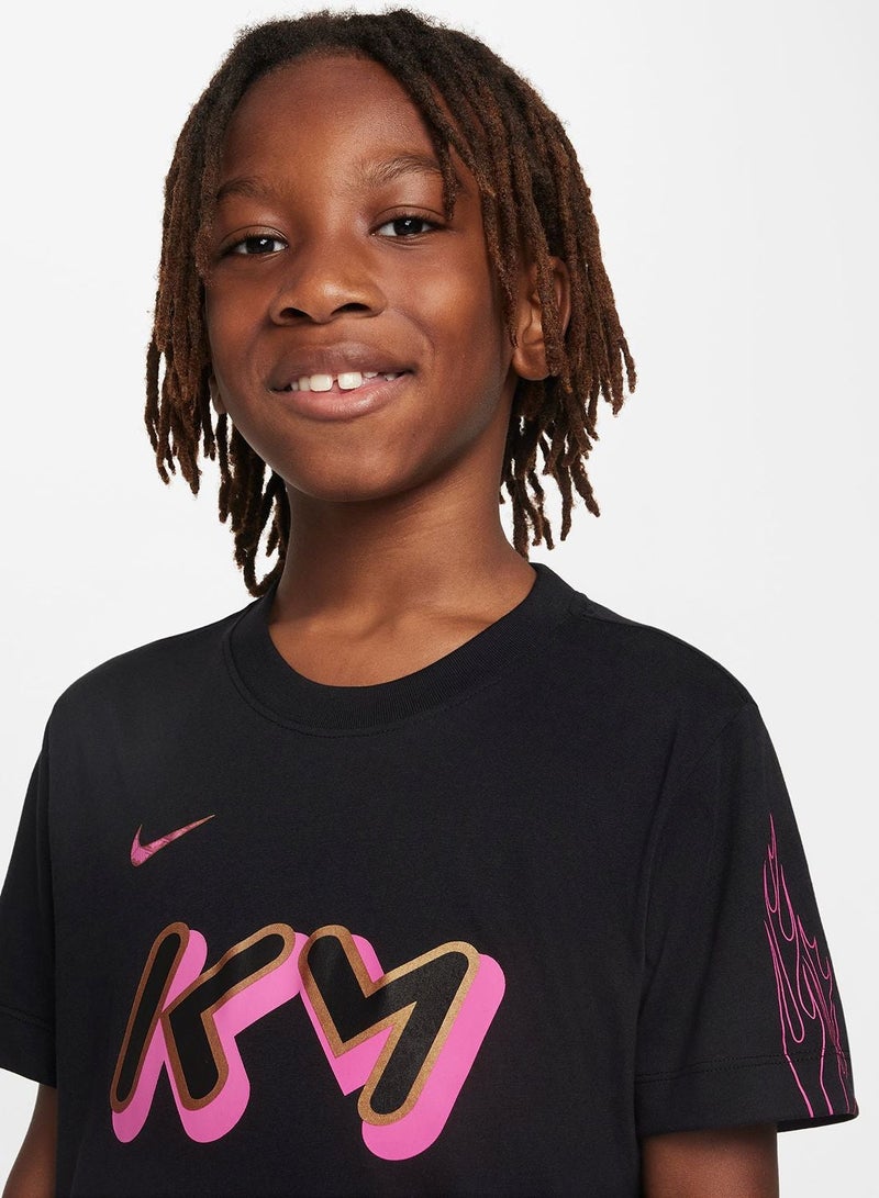 Nike Kids Nsw Essential T-Shirt - Image 3
